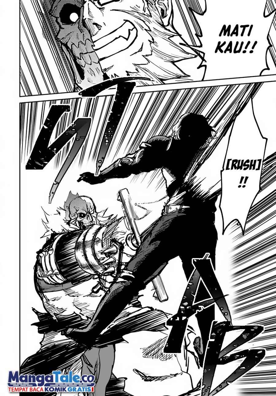 Yondome wa Iya na Shizokusei Majutsushi Chapter 45 Gambar 29