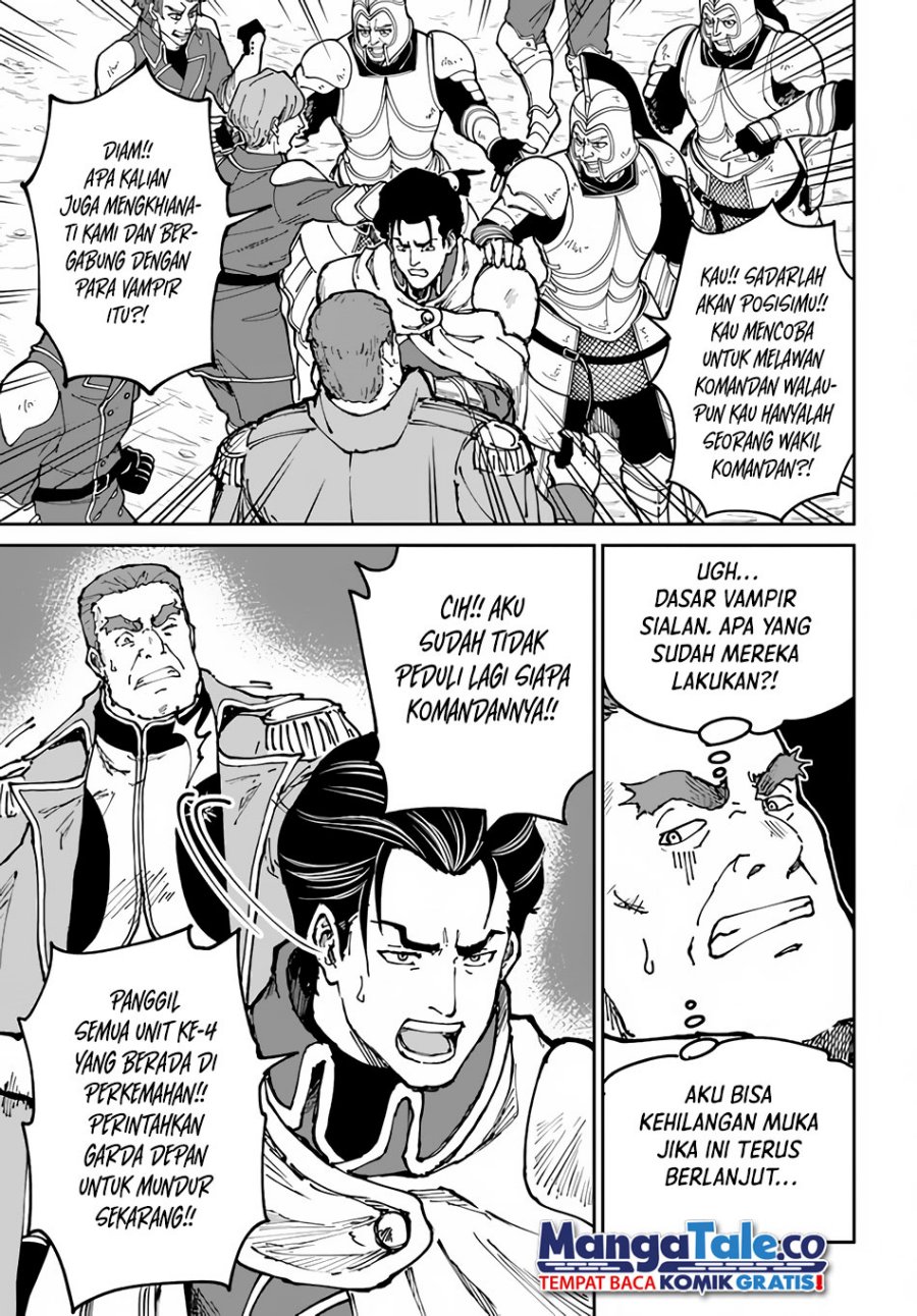 Yondome wa Iya na Shizokusei Majutsushi Chapter 45 Gambar 4