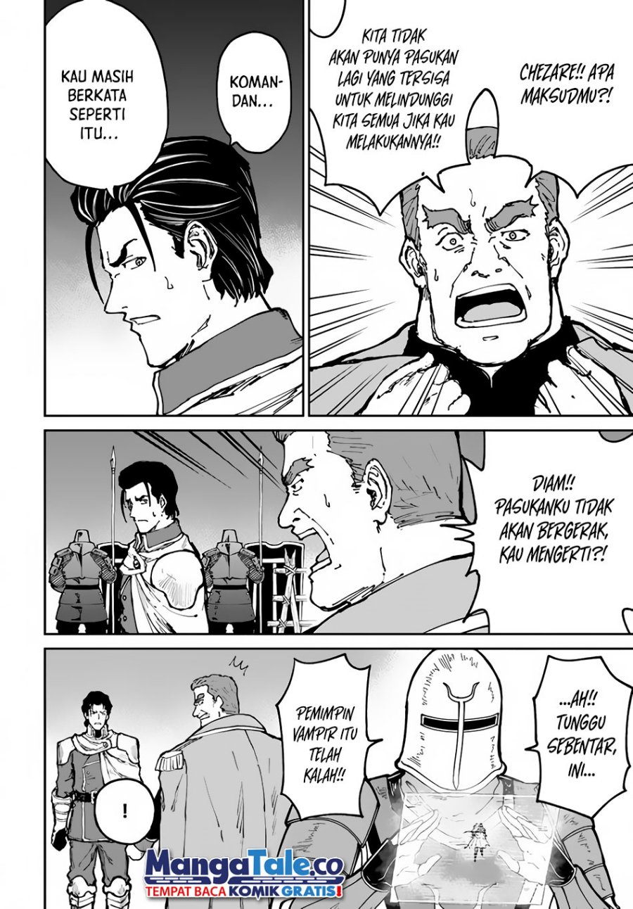 Yondome wa Iya na Shizokusei Majutsushi Chapter 45 Gambar 5