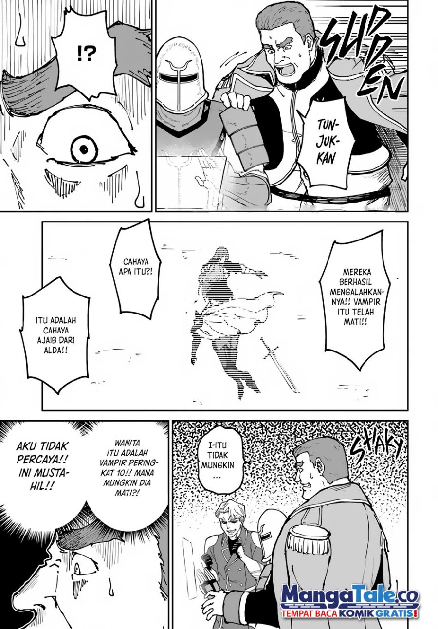 Yondome wa Iya na Shizokusei Majutsushi Chapter 45 Gambar 6