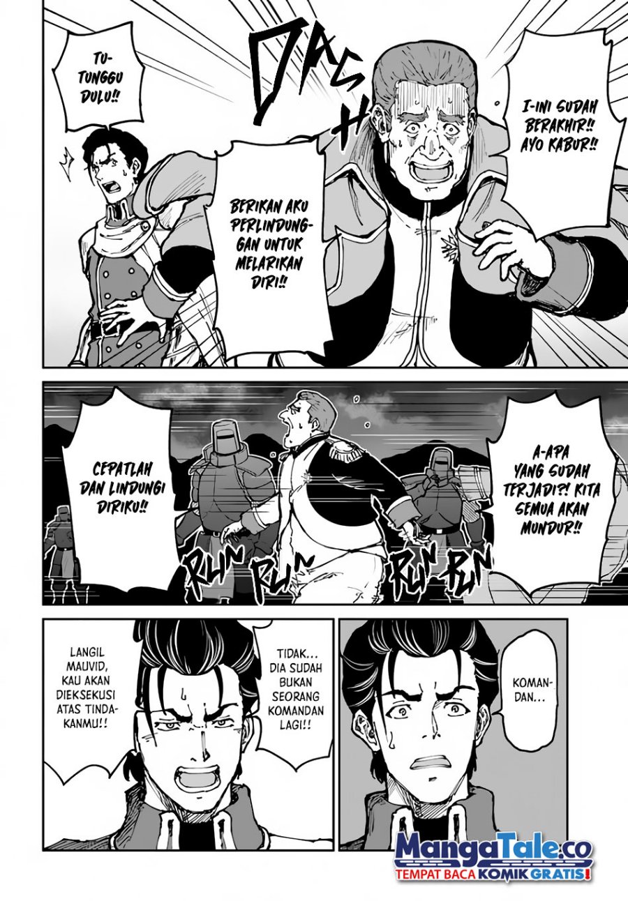Yondome wa Iya na Shizokusei Majutsushi Chapter 45 Gambar 7