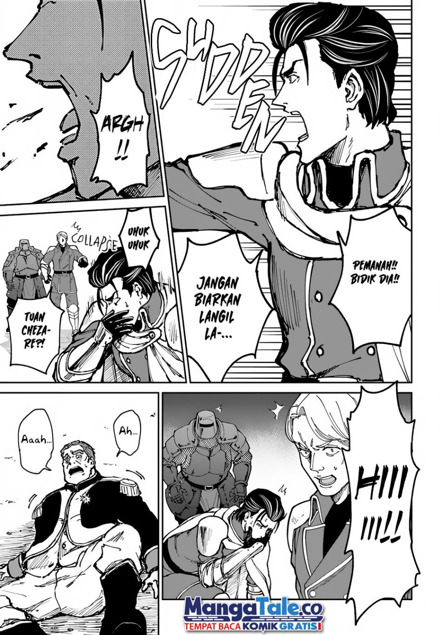 Yondome wa Iya na Shizokusei Majutsushi Chapter 45 Gambar 8