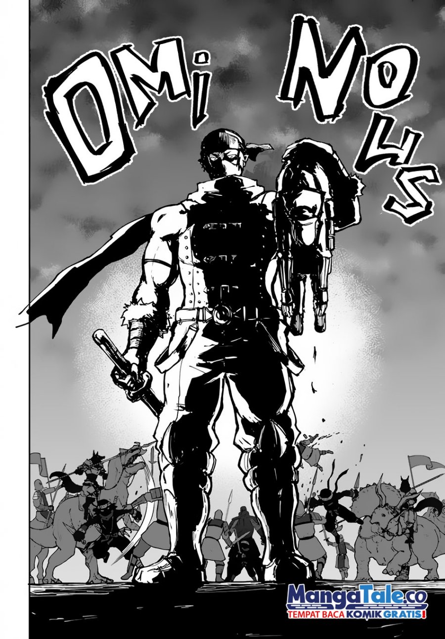 Yondome wa Iya na Shizokusei Majutsushi Chapter 45 Gambar 9