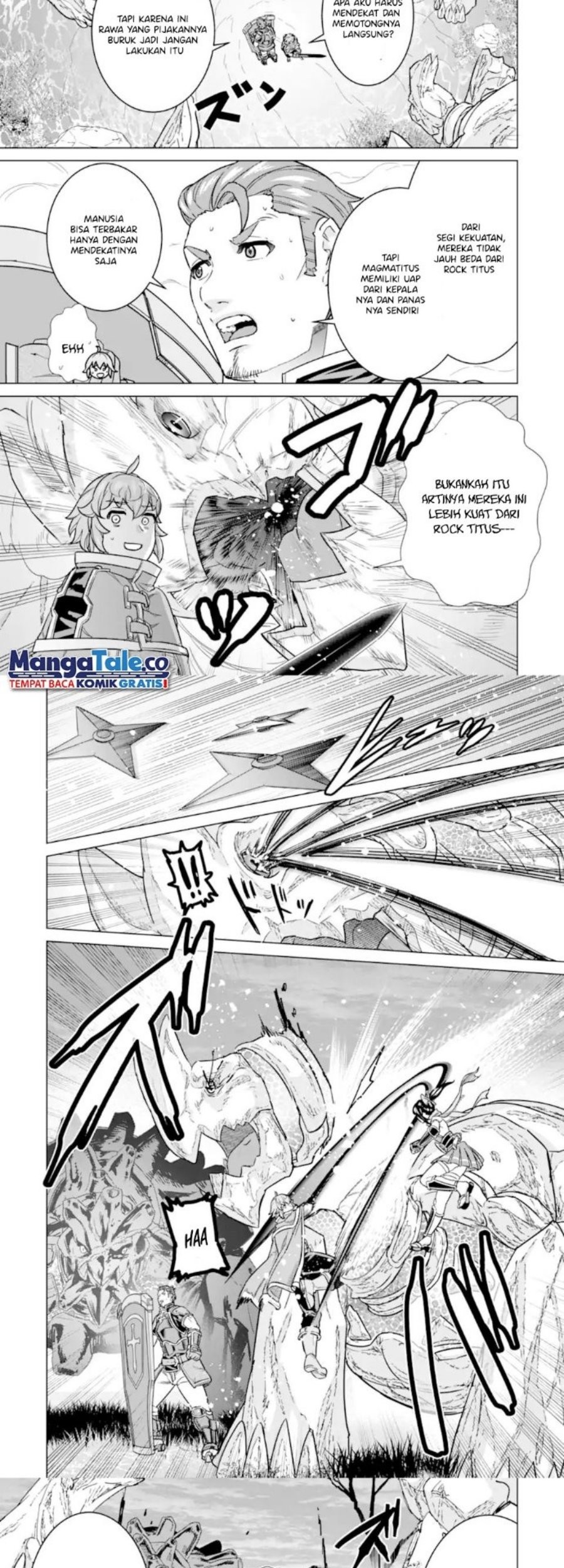 Ie de Munou to Iware Tsuzuketa Ore Desu ga, Sekaiteki ni wa Chou Yuunou Datta you desu Chapter 09 Gambar 4