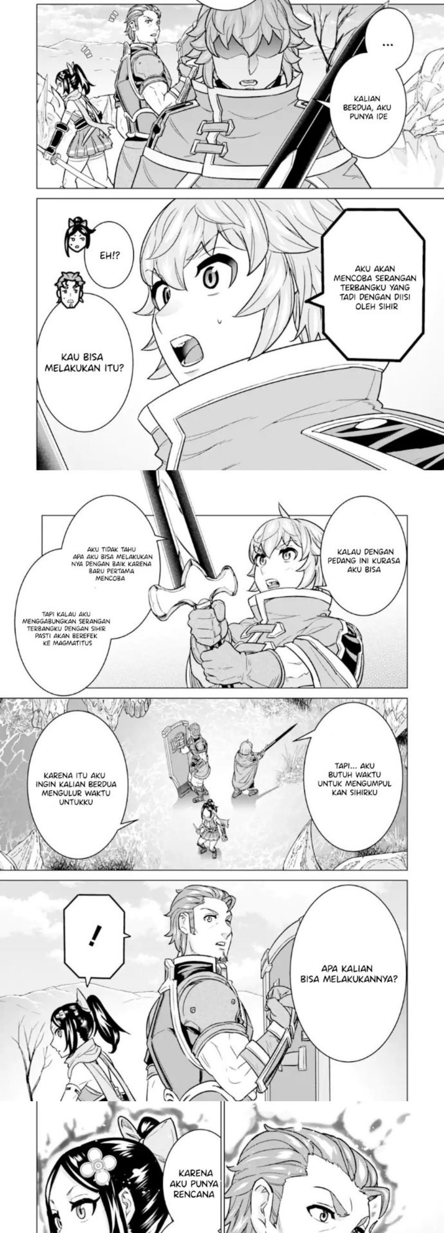 Ie de Munou to Iware Tsuzuketa Ore Desu ga, Sekaiteki ni wa Chou Yuunou Datta you desu Chapter 09 Gambar 7