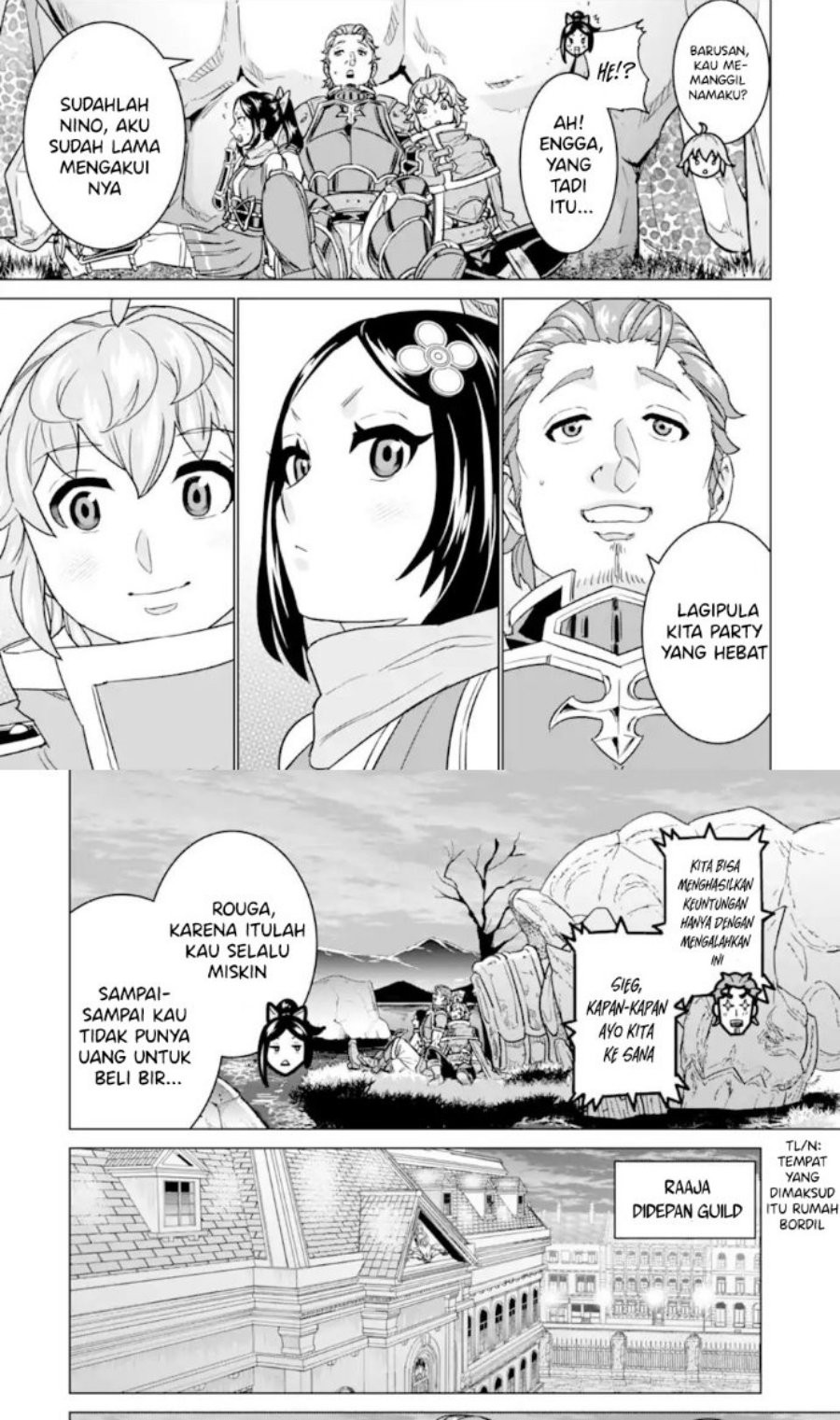 Ie de Munou to Iware Tsuzuketa Ore Desu ga, Sekaiteki ni wa Chou Yuunou Datta you desu Chapter 09 Gambar 15