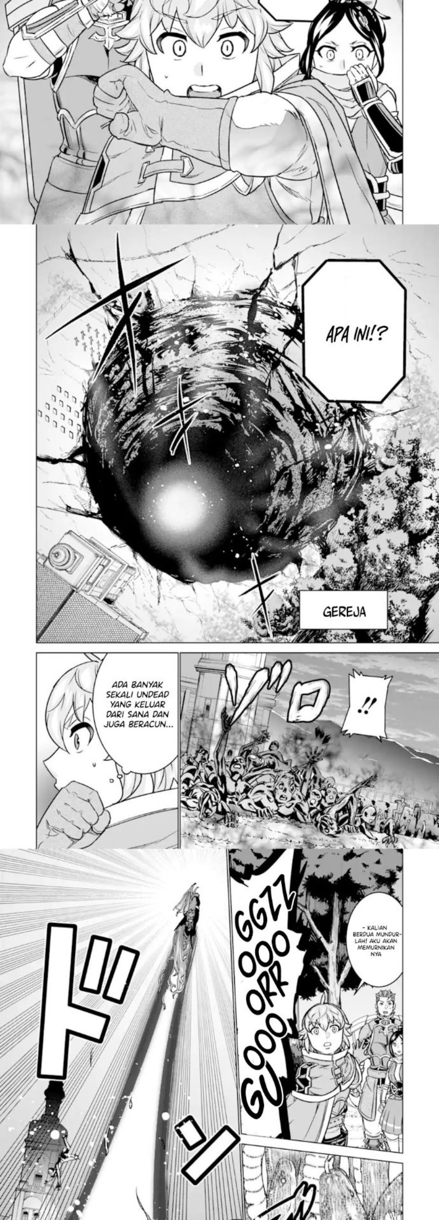 Ie de Munou to Iware Tsuzuketa Ore Desu ga, Sekaiteki ni wa Chou Yuunou Datta you desu Chapter 09 Gambar 19