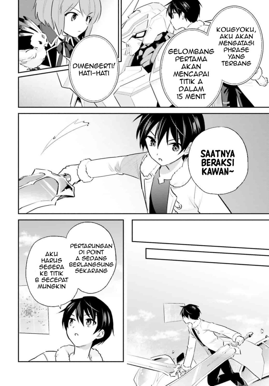Baca  Isekai wa Smartphone to Tomo ni. Chapter 78 Gambar 2
