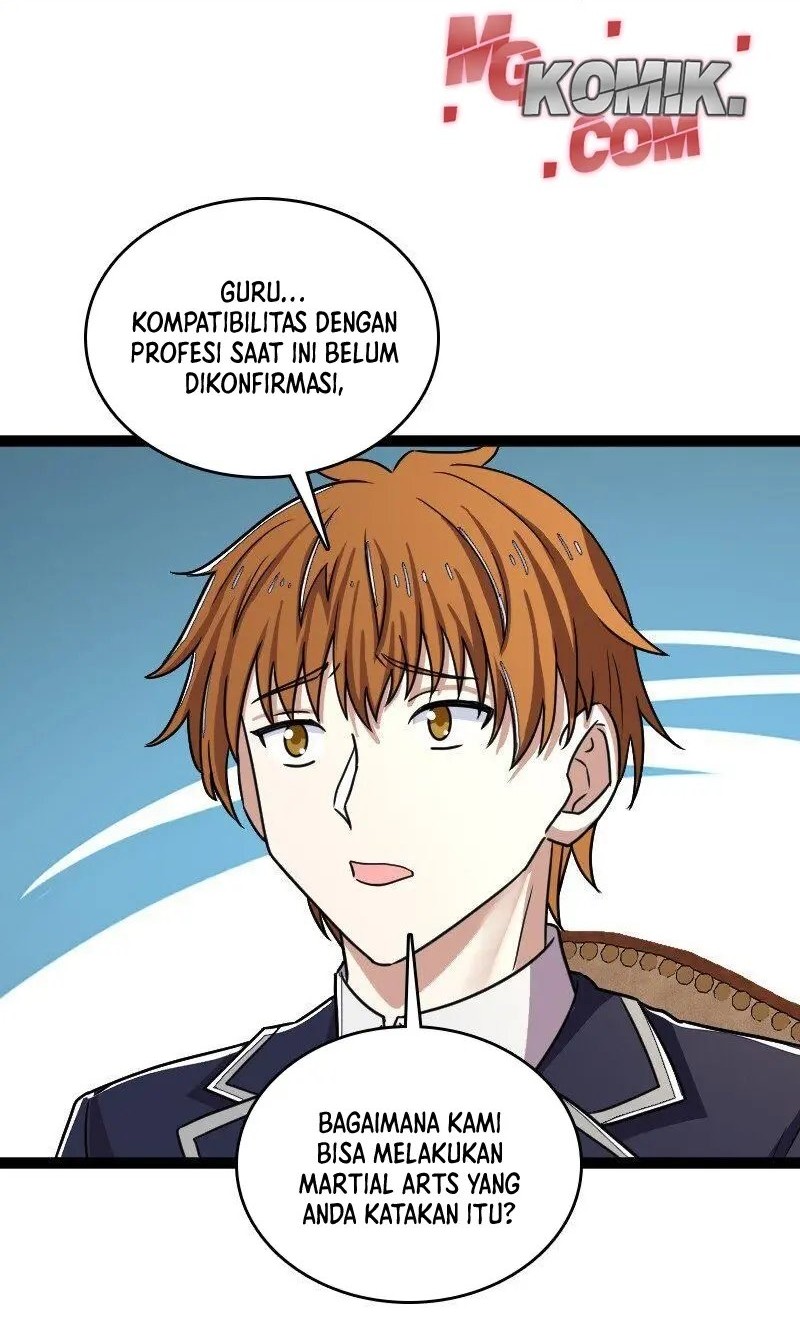 The Life After God Of Martial Lived In Seclusion Chapter 246 Gambar 18