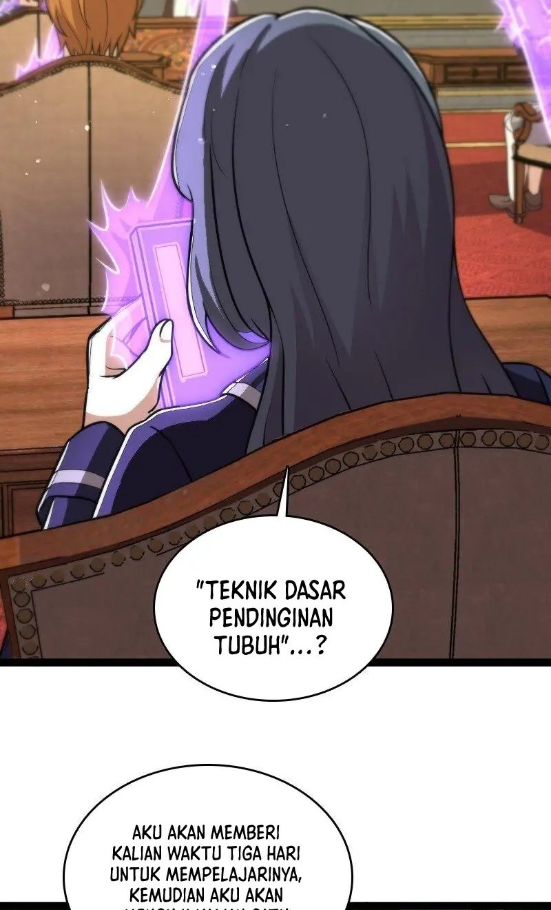 The Life After God Of Martial Lived In Seclusion Chapter 246 Gambar 20