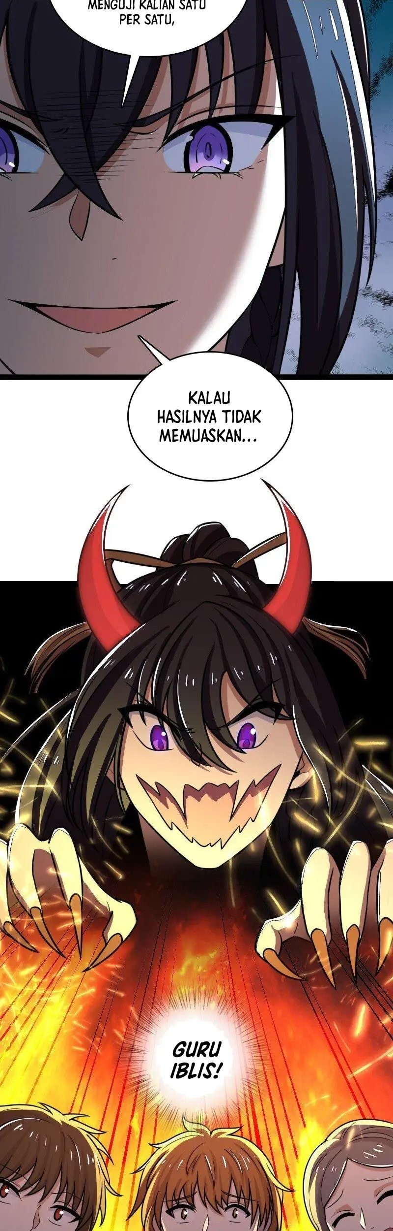 The Life After God Of Martial Lived In Seclusion Chapter 246 Gambar 21