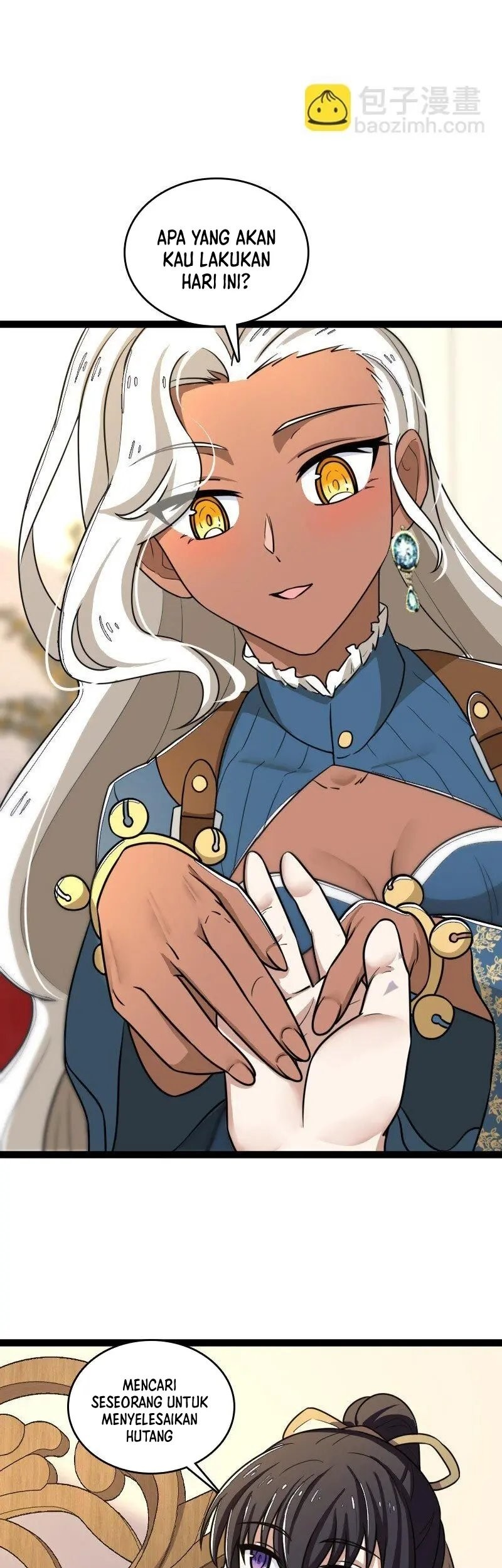 The Life After God Of Martial Lived In Seclusion Chapter 246 Gambar 23