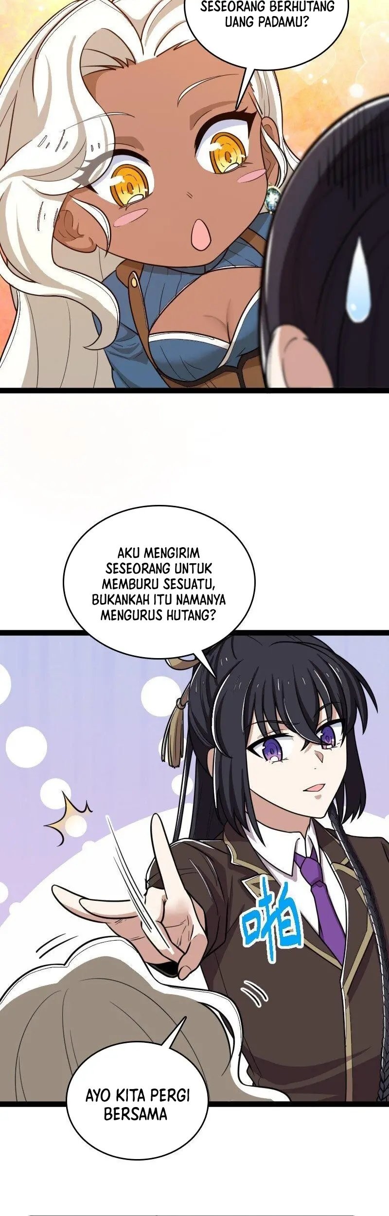 The Life After God Of Martial Lived In Seclusion Chapter 246 Gambar 25