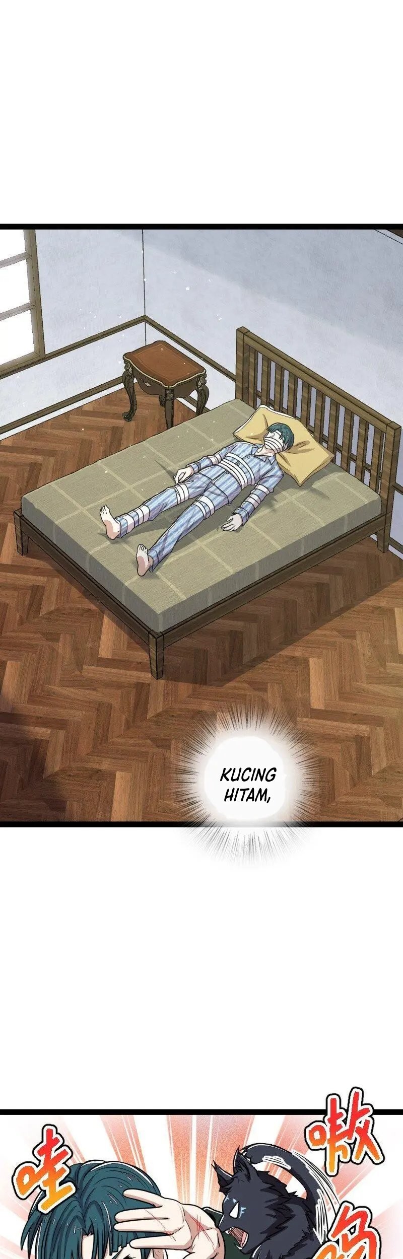 The Life After God Of Martial Lived In Seclusion Chapter 246 Gambar 27