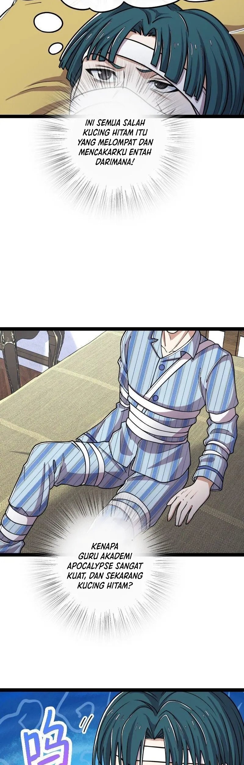 The Life After God Of Martial Lived In Seclusion Chapter 246 Gambar 29