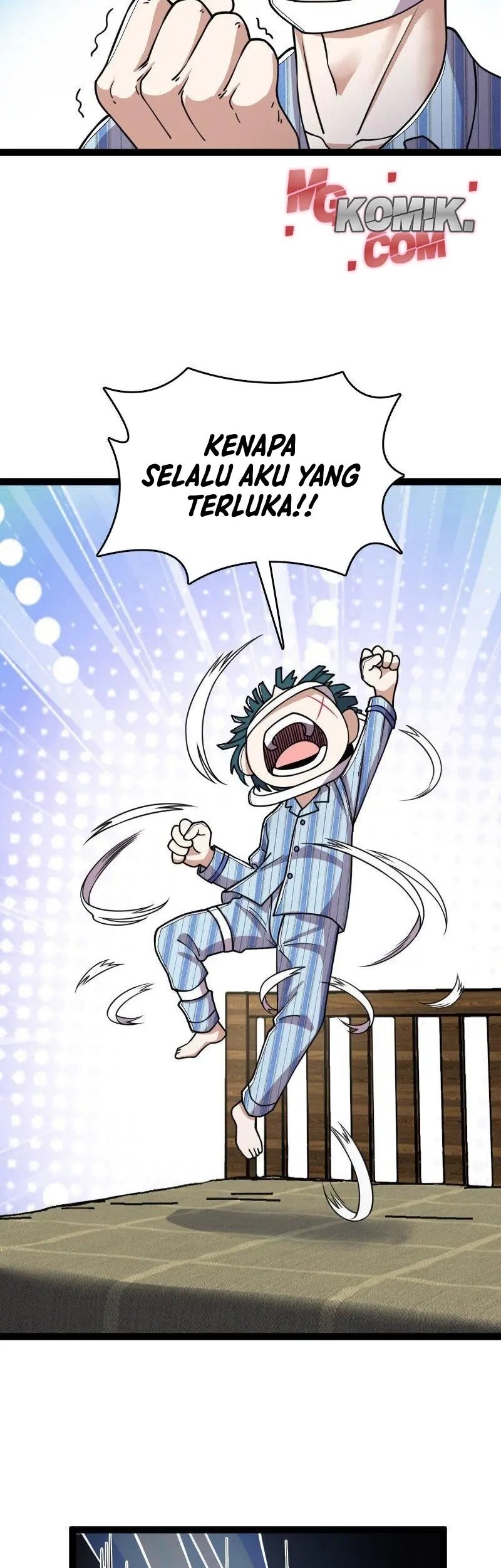 The Life After God Of Martial Lived In Seclusion Chapter 246 Gambar 31