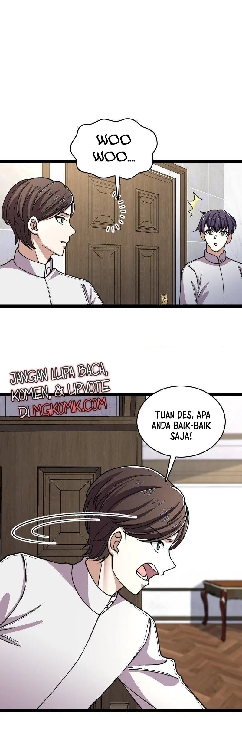 The Life After God Of Martial Lived In Seclusion Chapter 246 Gambar 35