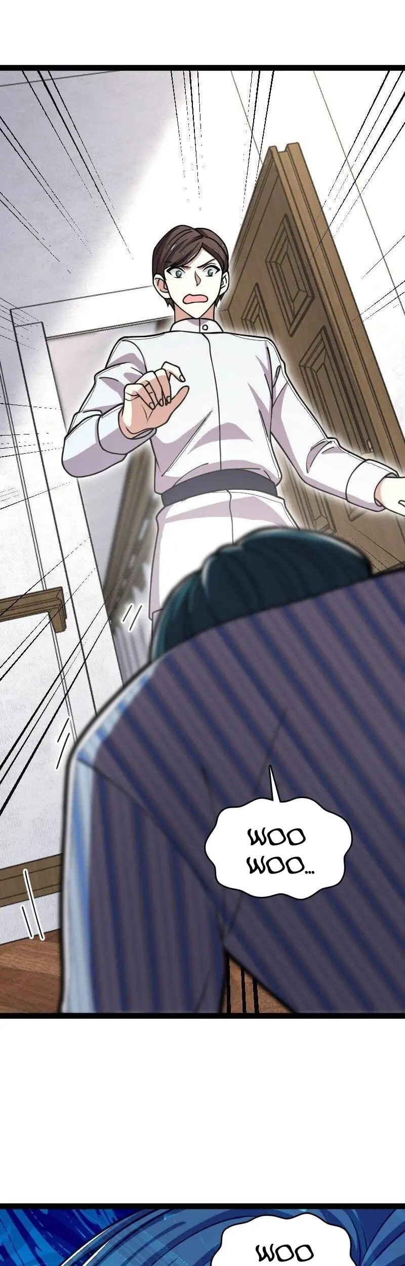 The Life After God Of Martial Lived In Seclusion Chapter 246 Gambar 37