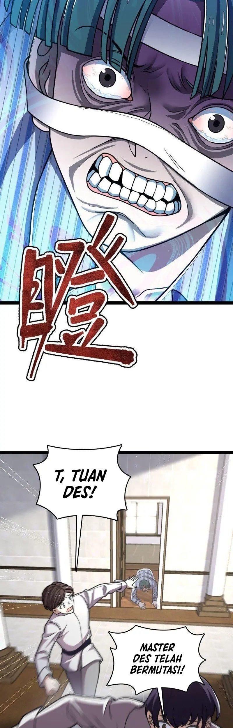 The Life After God Of Martial Lived In Seclusion Chapter 246 Gambar 39