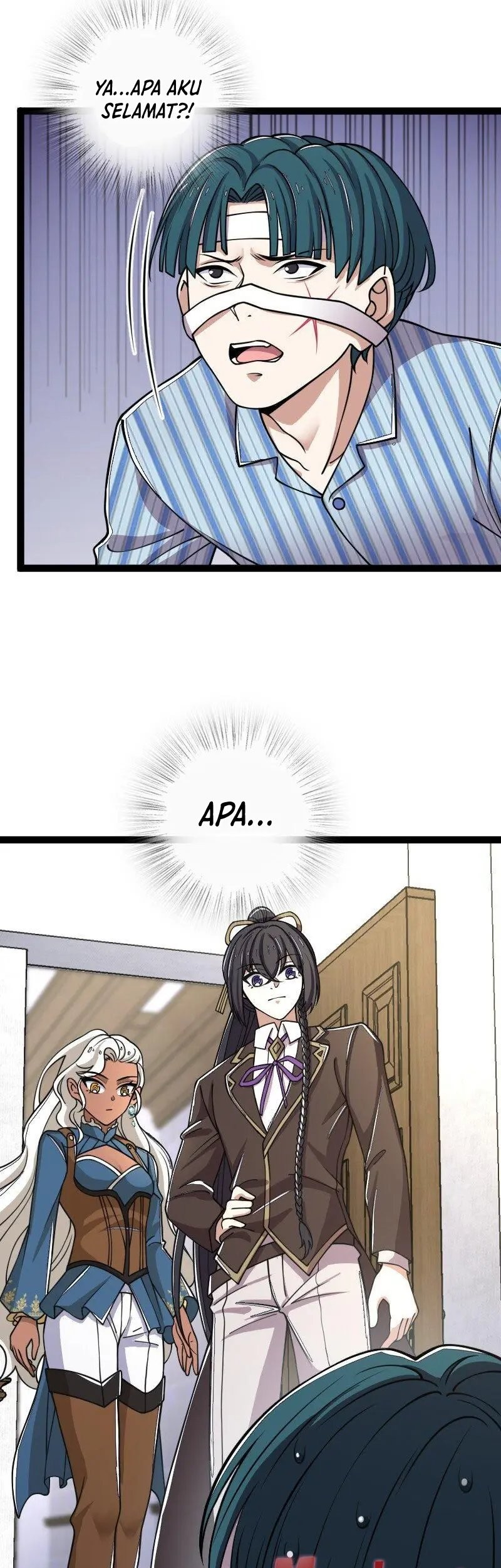 The Life After God Of Martial Lived In Seclusion Chapter 246 Gambar 43