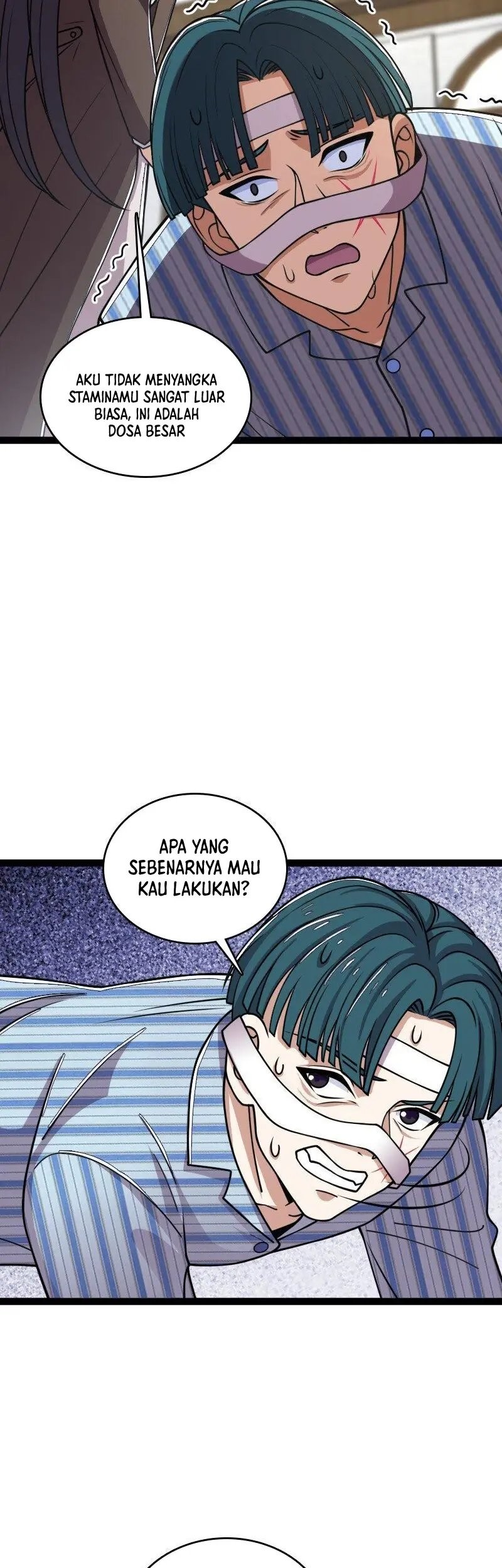 The Life After God Of Martial Lived In Seclusion Chapter 246 Gambar 47