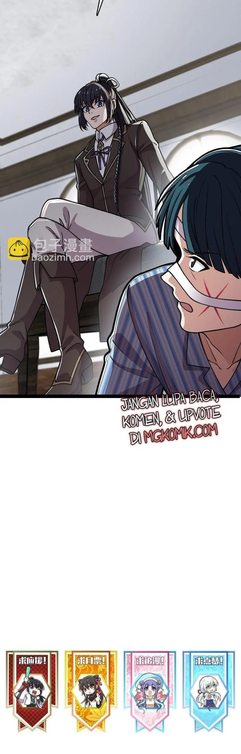 The Life After God Of Martial Lived In Seclusion Chapter 246 Gambar 49