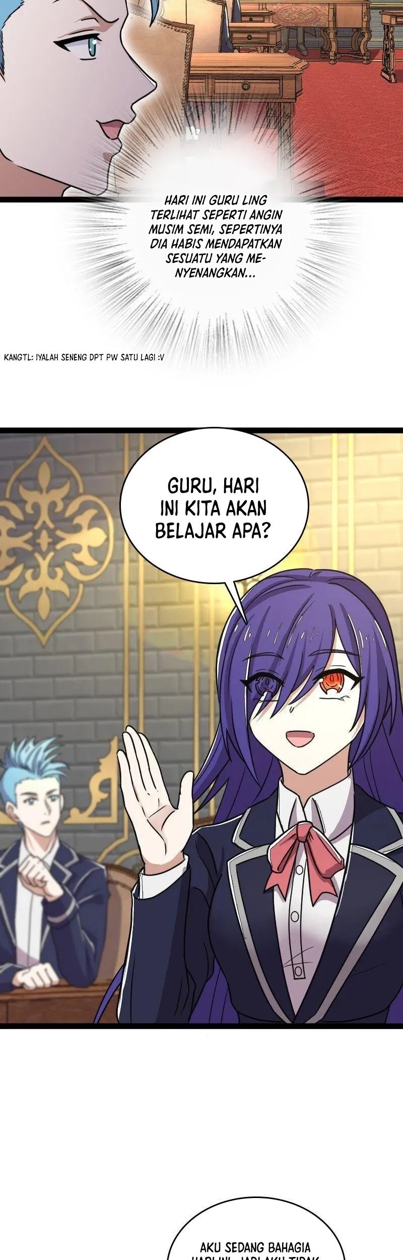 The Life After God Of Martial Lived In Seclusion Chapter 246 Gambar 5