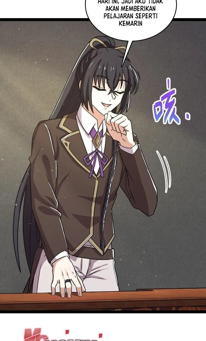 The Life After God Of Martial Lived In Seclusion Chapter 246 Gambar 6