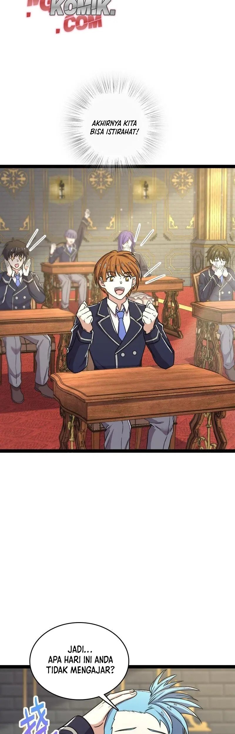 The Life After God Of Martial Lived In Seclusion Chapter 246 Gambar 7