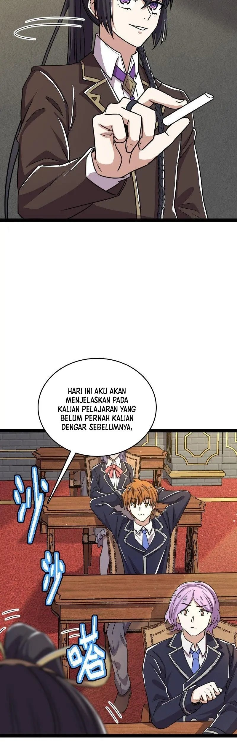 The Life After God Of Martial Lived In Seclusion Chapter 246 Gambar 9