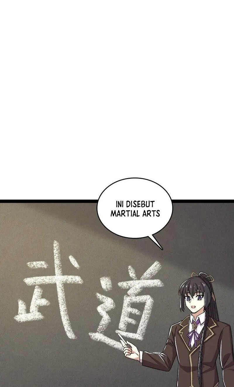 The Life After God Of Martial Lived In Seclusion Chapter 246 Gambar 10