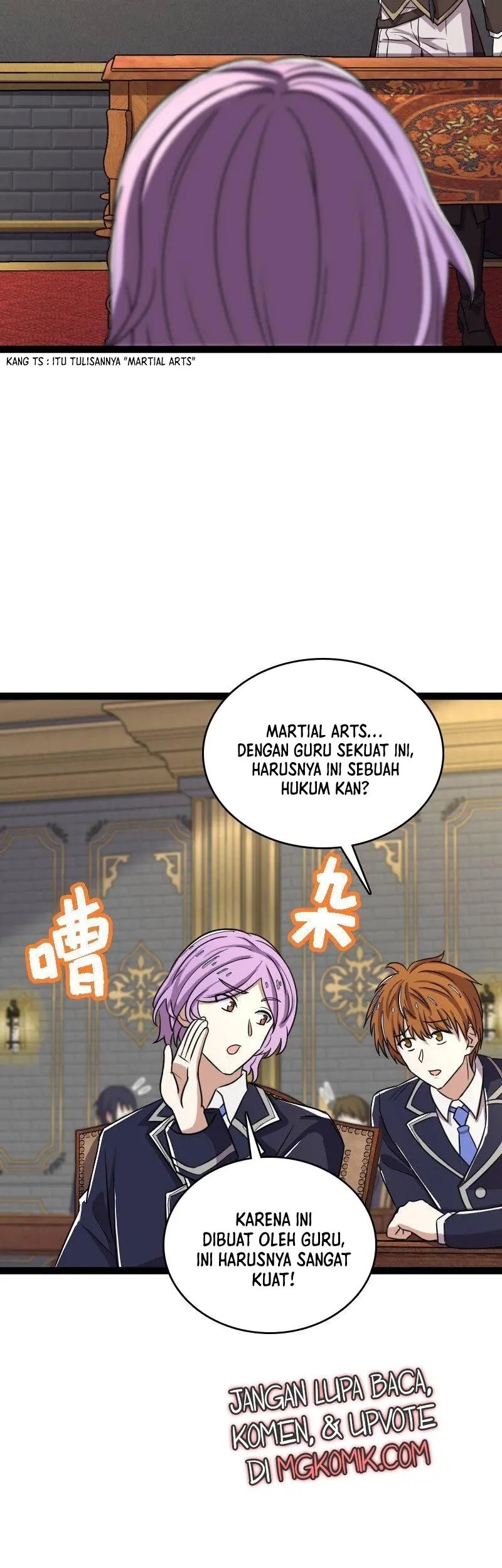 The Life After God Of Martial Lived In Seclusion Chapter 246 Gambar 11