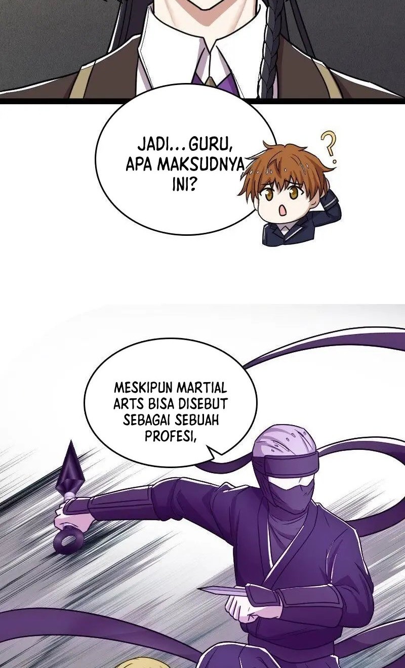 The Life After God Of Martial Lived In Seclusion Chapter 246 Gambar 16