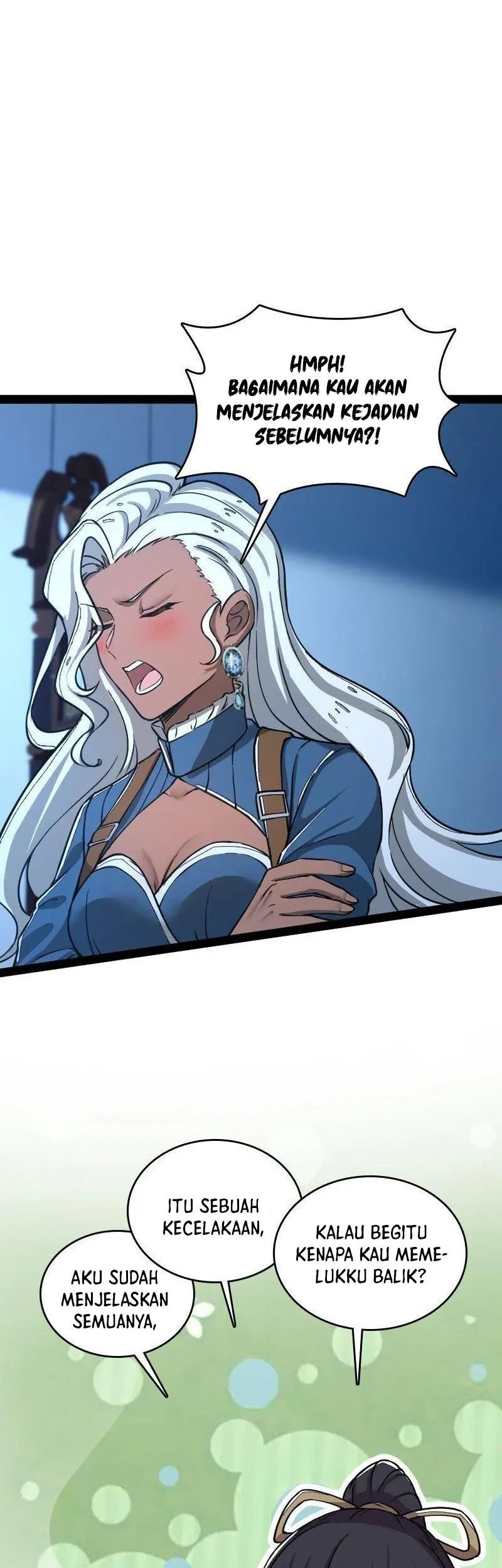 The Life After God Of Martial Lived In Seclusion Chapter 244 Gambar 19