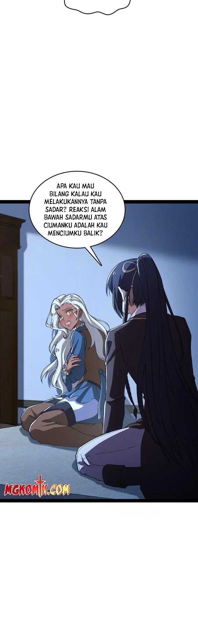 The Life After God Of Martial Lived In Seclusion Chapter 244 Gambar 21