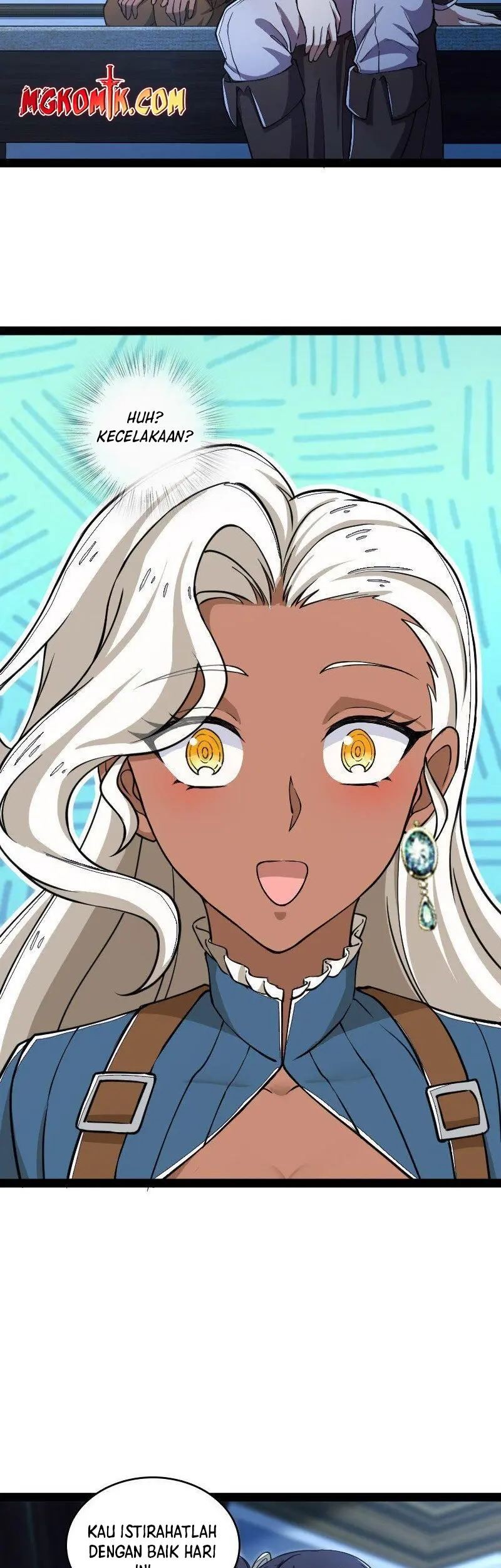 The Life After God Of Martial Lived In Seclusion Chapter 244 Gambar 27