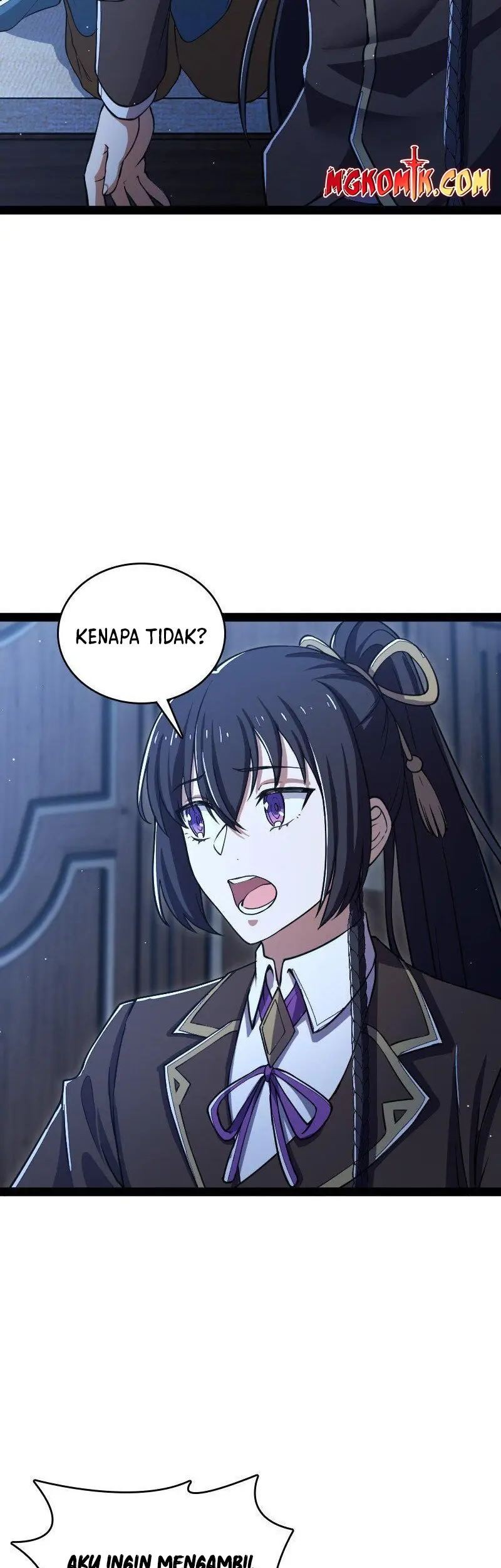 The Life After God Of Martial Lived In Seclusion Chapter 244 Gambar 31