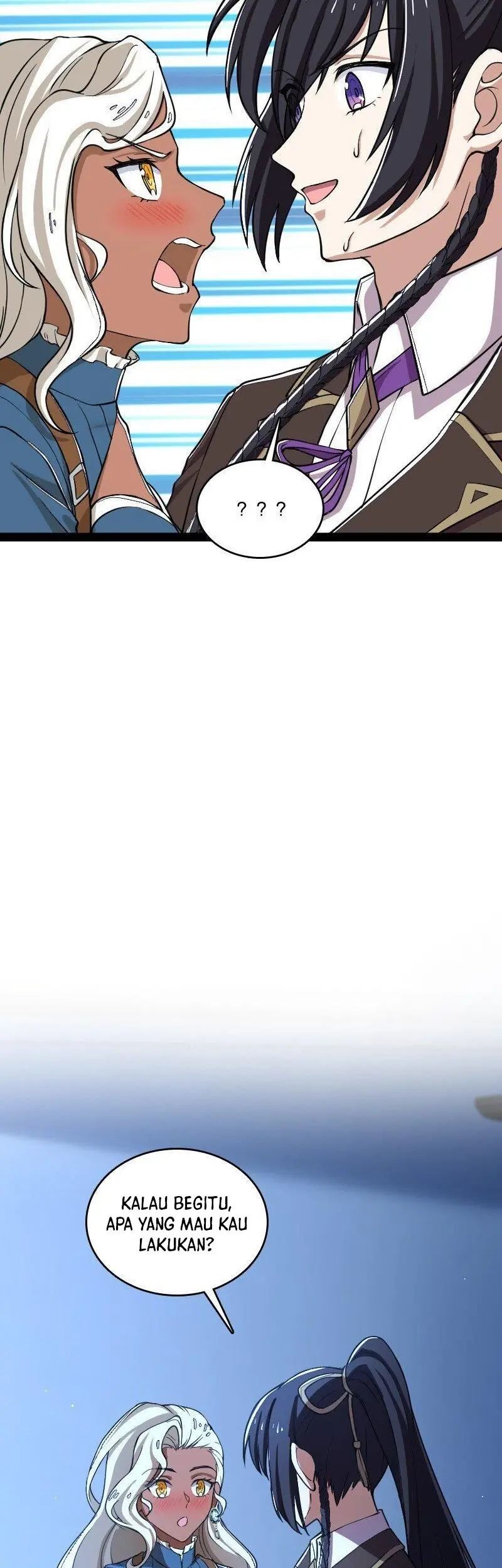 The Life After God Of Martial Lived In Seclusion Chapter 244 Gambar 33