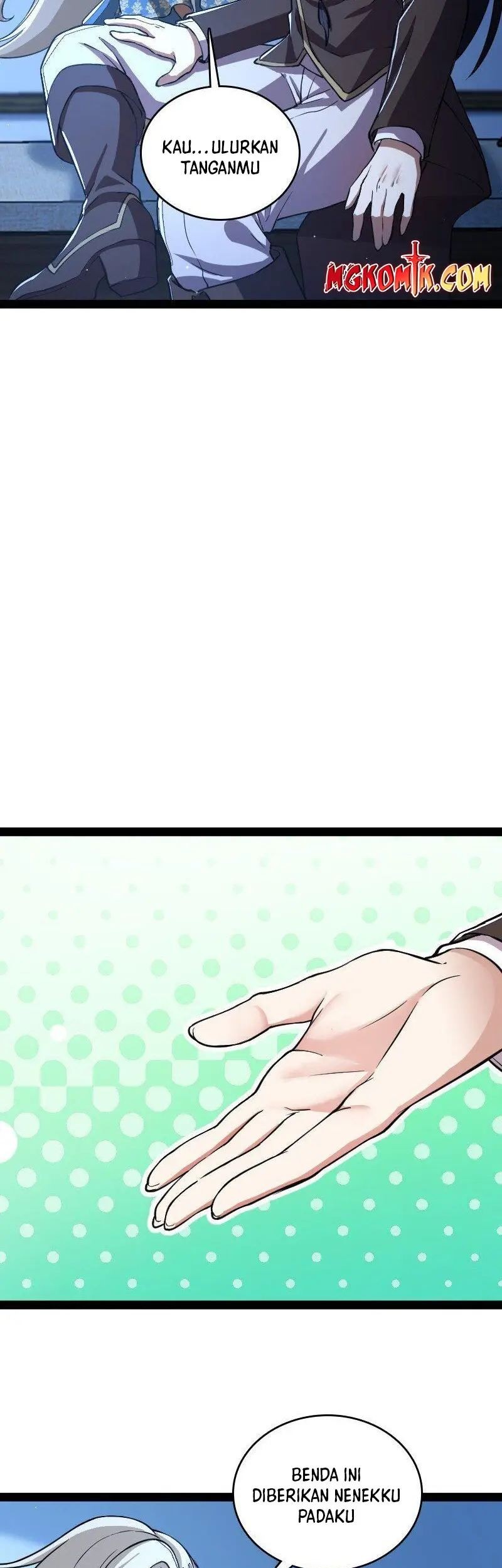 The Life After God Of Martial Lived In Seclusion Chapter 244 Gambar 35