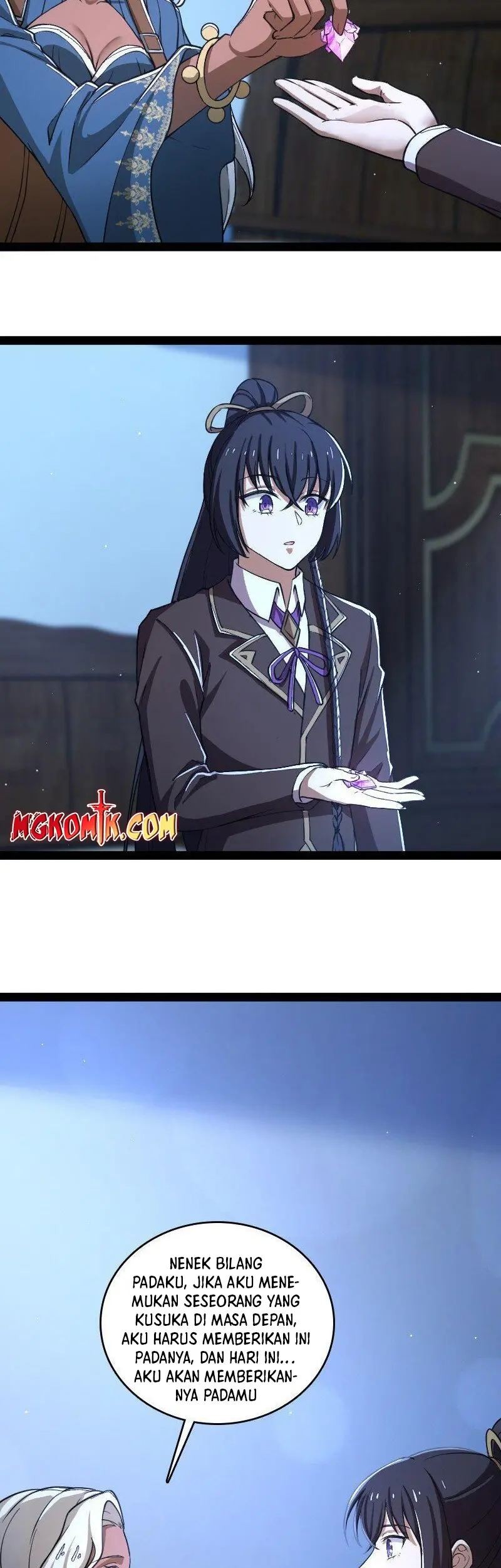 The Life After God Of Martial Lived In Seclusion Chapter 244 Gambar 37