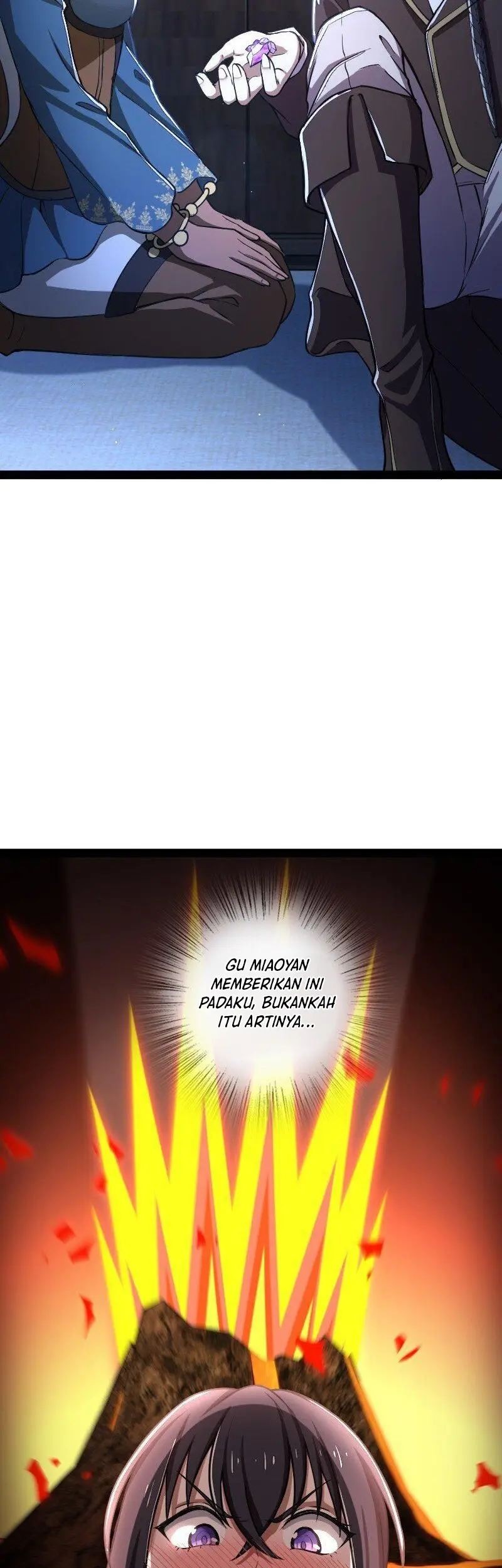 The Life After God Of Martial Lived In Seclusion Chapter 244 Gambar 39