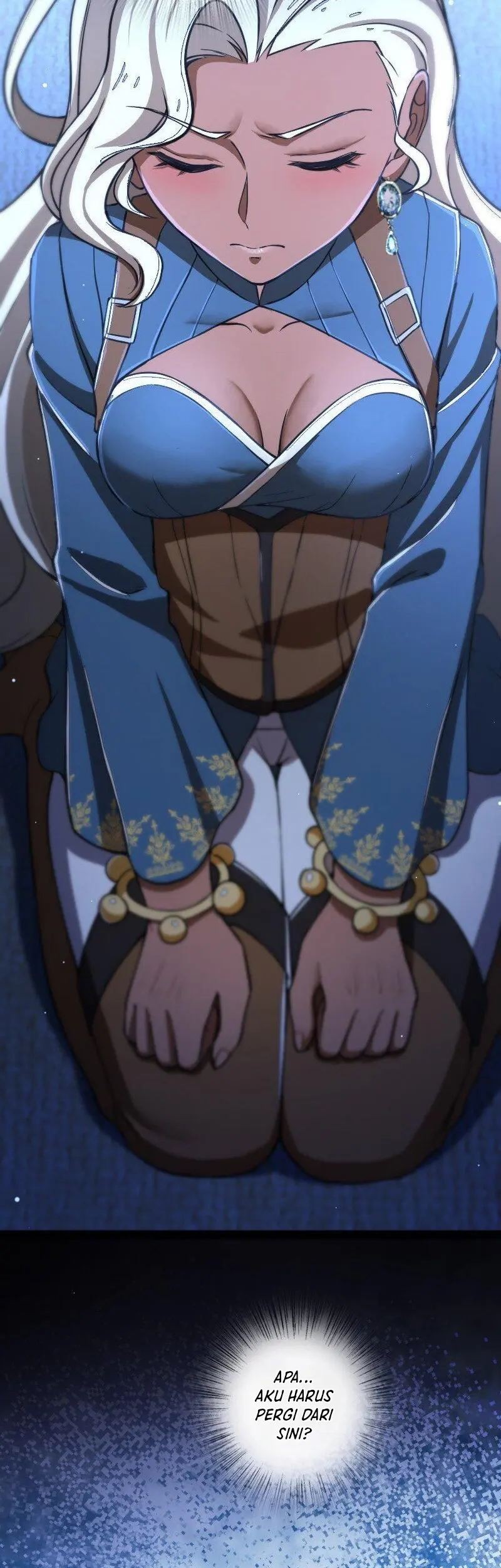 The Life After God Of Martial Lived In Seclusion Chapter 244 Gambar 45