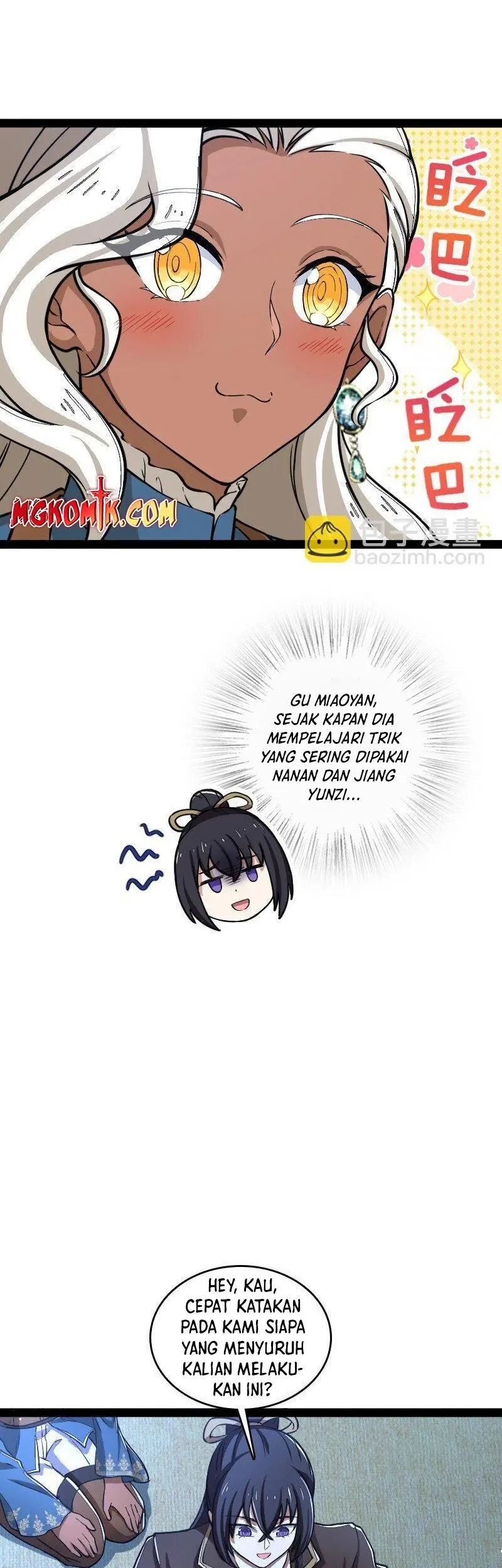 The Life After God Of Martial Lived In Seclusion Chapter 244 Gambar 5