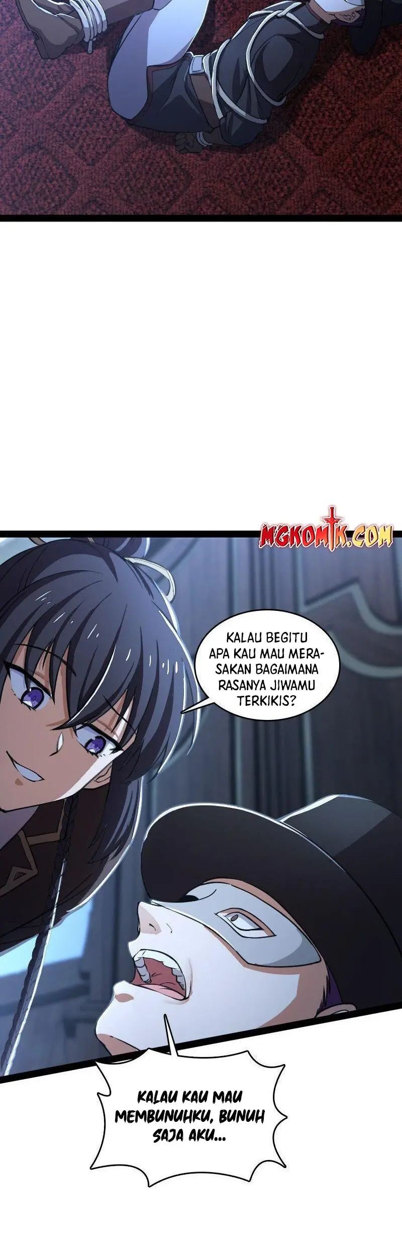 The Life After God Of Martial Lived In Seclusion Chapter 244 Gambar 7