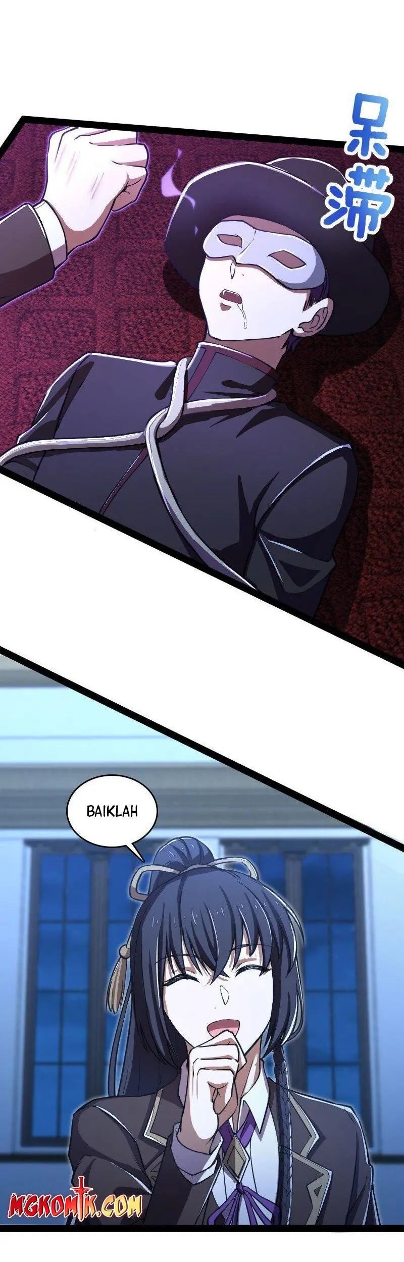 The Life After God Of Martial Lived In Seclusion Chapter 244 Gambar 11