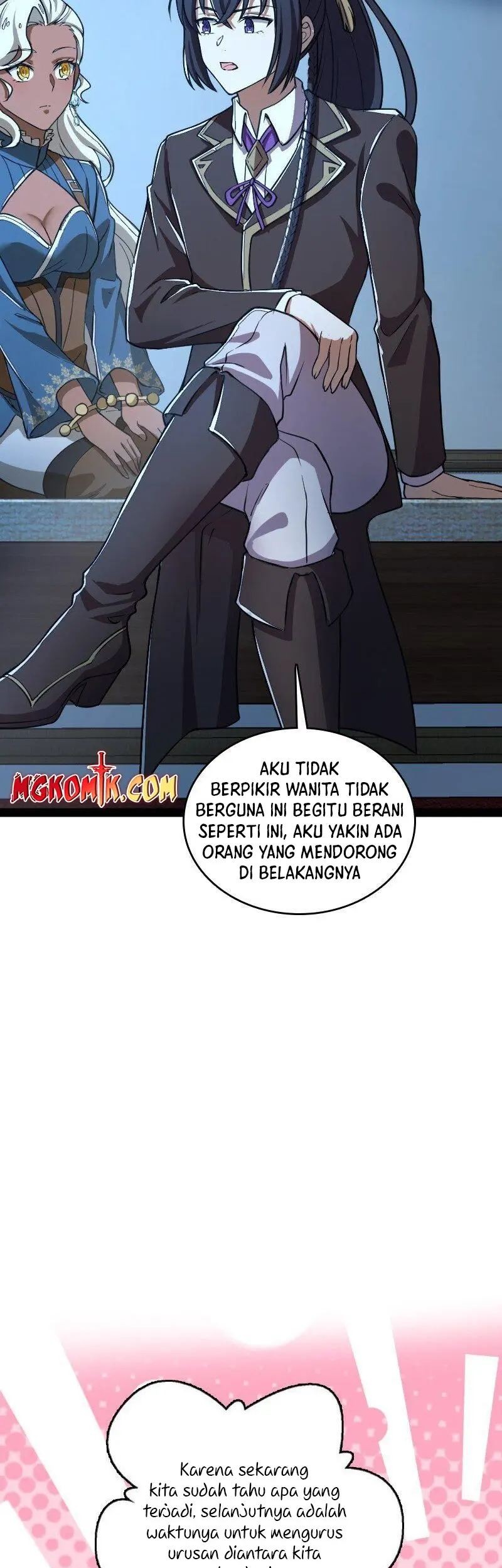 The Life After God Of Martial Lived In Seclusion Chapter 244 Gambar 17