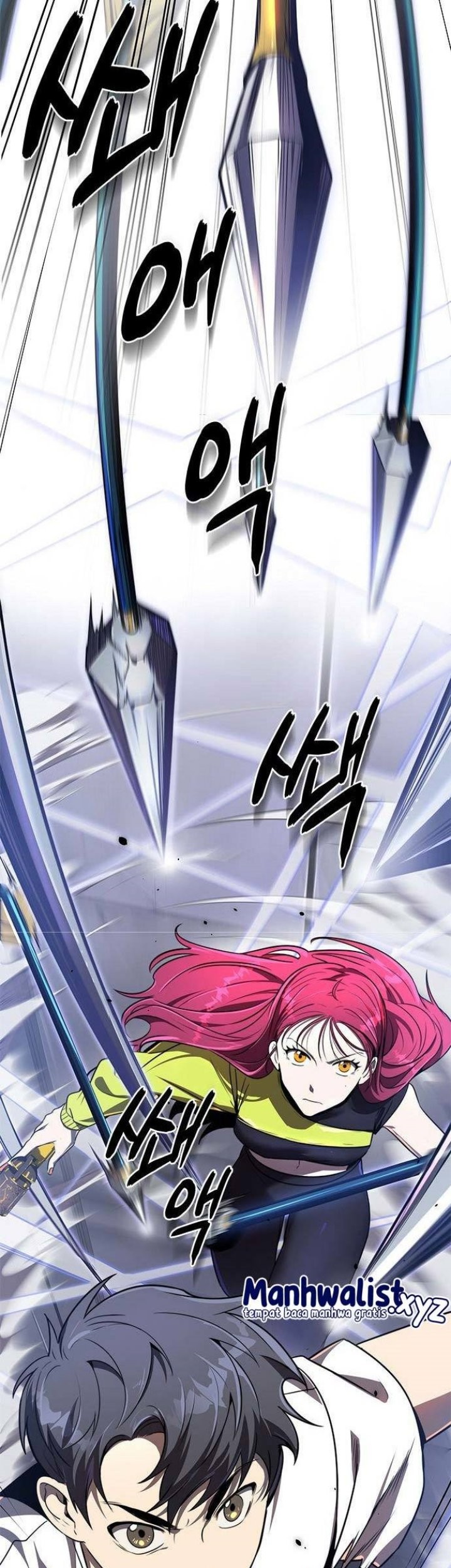 Legendary Ranker’s Comeback Chapter 21 Gambar 28