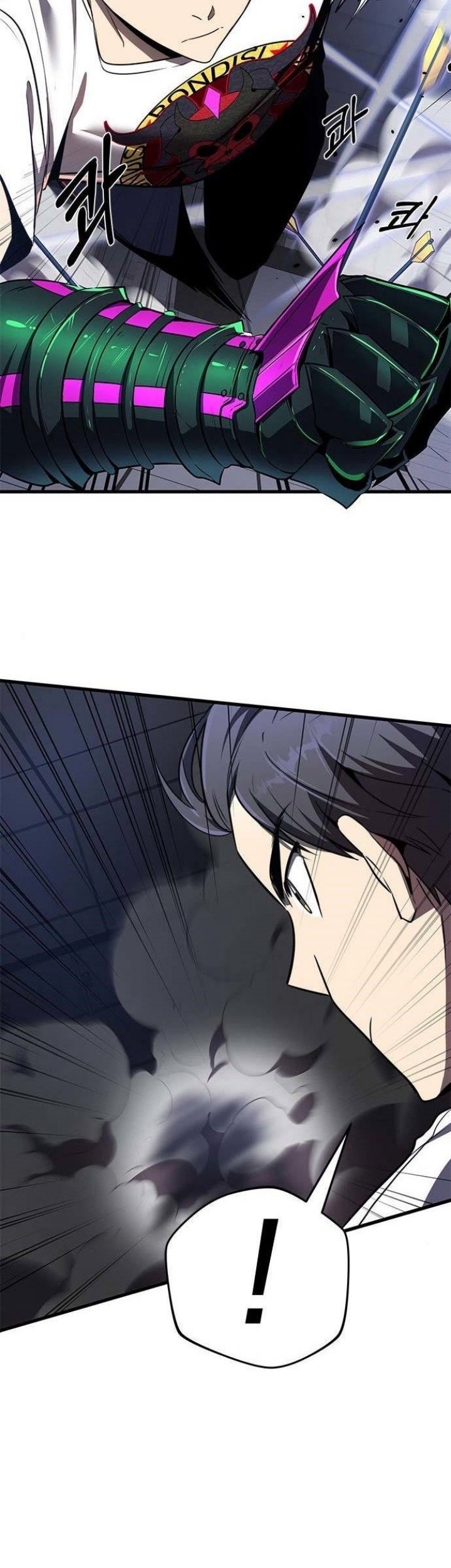 Legendary Ranker’s Comeback Chapter 21 Gambar 29