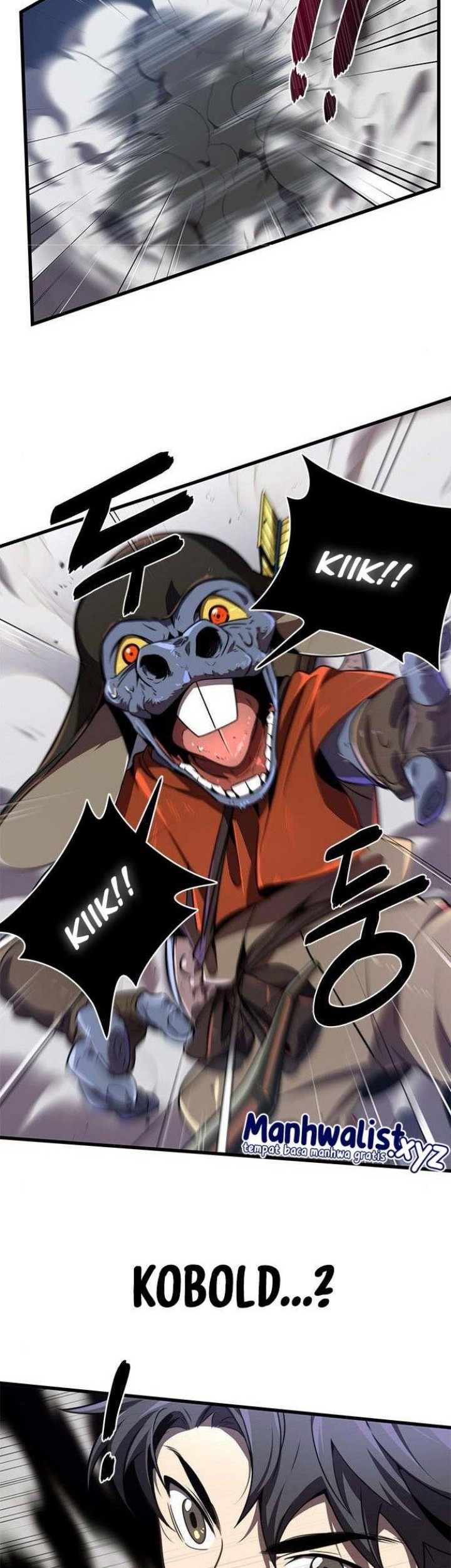 Legendary Ranker’s Comeback Chapter 21 Gambar 32