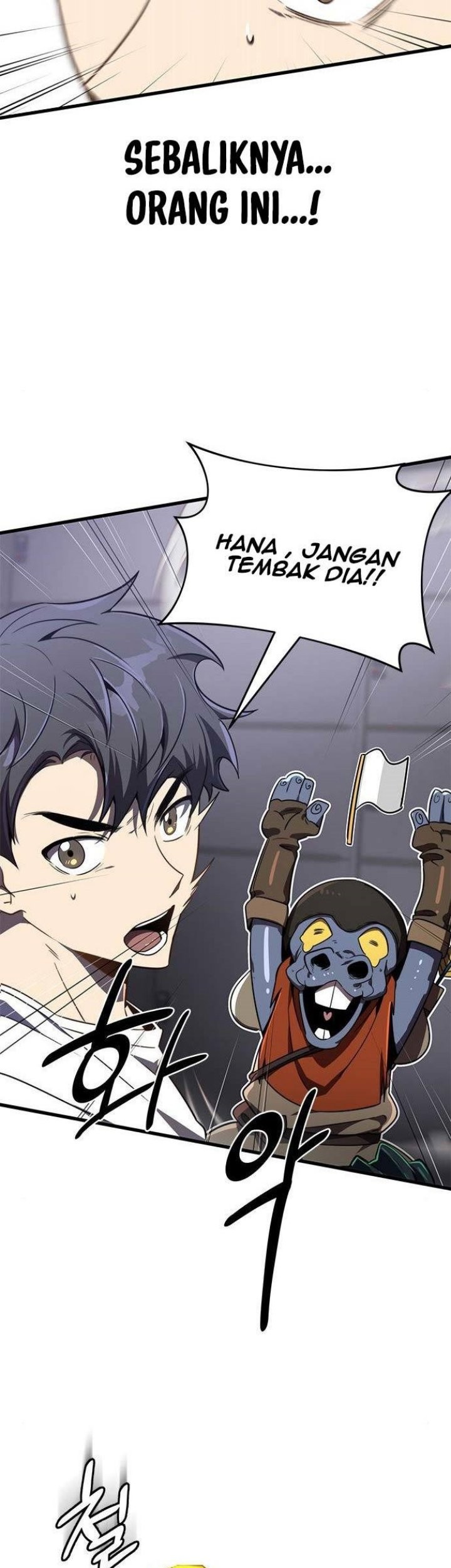 Legendary Ranker’s Comeback Chapter 21 Gambar 34